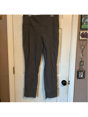 S.C. & Co grey stretchy pants size 16